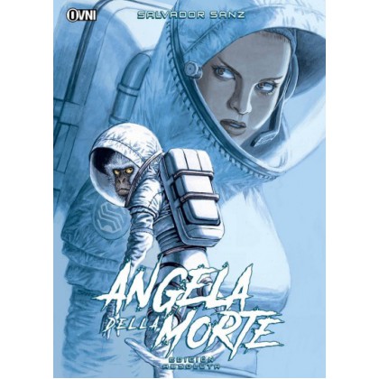 Angela della morte edición absoluta